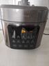 美的（Midea）【国家补贴】有钛0氟电压力锅6L触控电饭煲高压锅双胆 多功能一体智能预约家用5-8人饭锅MY-E6923 实拍图