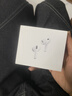Apple/苹果【两年AppleCare+套装版】AirPods Pro (第三代)搭配 MagSafe 充电盒 (USB-C) 无线蓝牙耳机  实拍图