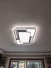 ARROW箭牌 大客厅灯LED北欧卧室铁艺吸顶灯具套餐灯具【包安装】 实拍图