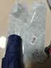 天堂伞 防风雨伞三折 便携折叠拒水晴雨两用伞商务伞男女格子兰藏青 实拍图