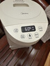 美的（Midea）电水瓶母婴级316L不锈钢内胆水壶家用5L大容量净饮水机自动断电智能保温恒温一体除氯冲奶01CPro 实拍图