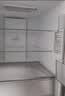 海尔（Haier）「真省电」310L三门冰箱抗菌净味一级能效风冷无霜BCD-310WGHD3E7WV(银)国家补贴 实拍图