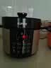 苏泊尔（SUPOR）国风系列电压力锅 5L智能预约 70kPa煲汤小米粥双胆 50YC9086电饭煲高压锅4-6人 内胆批次随机发货 实拍图