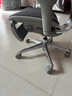 Ergonor保友金豪b雄鹰 人体工学椅 电脑椅 电竞椅办公椅子可躺老板椅 【金豪b雄鹰】银白网(云感科技坐垫)+躺舒宝 实拍图