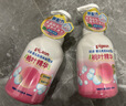 贝亲（Pigeon）洗发水沐浴露 含桃叶精华 洗发沐浴二合一  500ml*2 实拍图