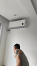 小米米家空调 巨省电 1.5匹 一级能效 快速冷暖 空调挂机 KFR-35GW/N1A1【整机十年质保】 实拍图