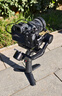 大疆 DJI RS 3 Mini 如影微单稳定器手持云台 单反相机智能拍摄 三轴防抖 大疆云台稳定器 实拍图