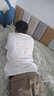 班尼路（Baleno）短袖t恤男220G重磅夏季潮流大码透气圆领上衣青少年宽松纯棉短t 实拍图