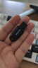 闪迪（SanDisk）64GB USB3.2 U盘 CZ550黑色 读速100MB/s 安全加密 数据恢复 学习办公电脑车载 高速大容量优盘 实拍图