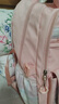 COOLBABY小马宝莉挂件书包小学生儿童护脊减负女孩3-6-9年级初中生双肩包 实拍图