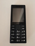 诺基亚（NOKIA）108 4G AI版移动联通电信广电全网通 2.4英寸双卡双待 直板按键学生老人老年人功能机备用手机黑色 实拍图
