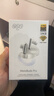 QCY MeloBuds Pro 全能舱 真无线蓝牙耳机主动降噪入耳游戏低延迟通话降噪运动降噪适用全部手机 白色 实拍图