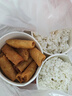 宜之选食品级保鲜袋厚实背心式手提打包分装塑料袋加大号40*60CM100只 实拍图