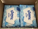 舒洁（Kleenex）湿厕纸 80抽*6包厕纸洁厕湿巾湿厕纸纯水婴儿湿厕纸 实拍图