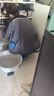 海尔（Haier）前置过滤器培林自净化系列五涡轮一键自动反冲洗钛金滤网15T大通量家用自来水全屋净水器 超15T/H大通量-HQZ50-XFAS13 实拍图