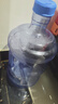 拜杰纯净水桶 食品级PC桶装水水桶 饮用水大桶打水桶饮水空桶手提式 大容量7.5L+水桶刷 实拍图