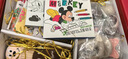 迪士尼（Disney）新生儿礼盒婴儿见面礼高档满月宝宝礼物牙胶摇铃布书玩具0-6个月 实拍图