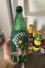 Perrier 巴黎水 法国进口气泡水 0糖0卡0脂 原味矿泉水500ml*6瓶 实拍图