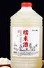 堰掌柜米酒正宗农家自酿糯甜酒酿手工醪糟水产后月子水酒8度5斤装2.5kg 实拍图
