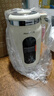 九阳（Joyoung）【重磅新品】1.2L钛轻音豆浆机316钛钢0涂层变频轻音家用2-4人全自动破壁机免煮免滤PL1180 实拍图