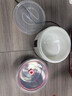 酸奶机家用全自动小型恒温酸奶机酵素机米酒机纳豆智能精准控温发酵机 智能白色+1.5L钢胆+20小包菌粉 实拍图