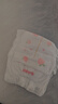 好奇（Huggies）铂金装小桃裤成长裤XL96片(12-17kg)加大号尿不湿【透爽散热】 实拍图