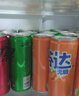 可口可乐（Coca-Cola）混合装可乐雪碧芬达碳酸饮料汽水330ml 新老包装随机发 无糖混合装330ml*18罐（各6罐） 实拍图