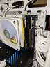 九州风神额定750W白色电源PQ750G金牌全模适配RTX5070显卡(日系主电容/FDB轴承/压纹线/10年质保） 实拍图