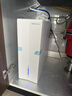 沁园家用双子芯净矿2.0净水器1200G 厨房专用台下8年RO自来水过滤器双水路直饮净饮一体机UR-S61293 实拍图
