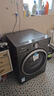小天鹅（LittleSwan）滚筒洗衣机全自动家用 12KG大容量 纯平自由嵌 TG12V28T 以旧换新 京东自营 内衣洗 一级能效 实拍图