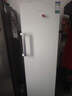 容声（Ronshen）方糖291L立式冰柜家用变频风冷无霜一级节能-40℃深冷世界杯冰箱BD-291E30LNLAD国家补贴 实拍图