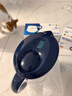 碧然德（BRITA）过滤净水器 家用滤水壶 净水壶 Marella 海洋系列 3.5L（蓝色） 实拍图