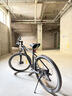 喜德盛（xds）26款黑客380黑客350山地自行车成人男士学生上班青少年女生 灰黑17寸 黑客380 【休闲运动】 实拍图