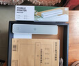 汉印（HPRT）MT610家用作业错题打印机 手机蓝牙无线迷你便携小型A4学生用 黑白试卷整理拍照扫描热敏学习机 实拍图