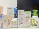 贝肽斯婴儿防惊跳睡袋包巾夏季单层新生儿襁褓包被宝宝睡觉神器 微笑S 实拍图