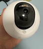 萤石C6c 800万室内AI标准版云台+64G监控专用存储卡 4K超清智能无线监控器家用摄像头双向通话自动巡视 实拍图