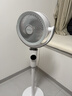 艾美特（AIRMATE）【小暴风PRO】空气循环扇家用大风力摇头电风扇卧室安静轻音小风扇桌面台式节能落地扇电扇 X231 实拍图
