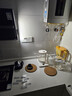心有所属酷毙灯宿舍大学生充插两用磁吸台灯免打孔停电应急护眼学习床上灯 实拍图