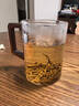 TEAHUE茶杯玻璃水杯家用套装凉水泡绿茶杯子加厚耐高温杯具家庭待客整套 实拍图