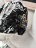 洁柔有芯卷纸 黑Face4层180克*10卷 高克重 卫生纸卷筒纸纸巾整箱 实拍图
