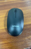 联想（Lenovo）无线鼠标 办公鼠标便携鼠标 笔记本鼠标 电脑鼠标 M26黑 带无线2.4G接收器 实拍图