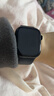 Apple Watch Series 10 二手苹果智能手表 S10 轻薄超大先进显示屏 亮黑色/GPS 42MM 实拍图