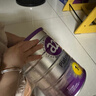 a2奶粉 紫白金澳版 婴幼儿配方奶粉1段【0-6个月】新西兰草料认证 【专享礼盒*4罐】1段-900g 实拍图