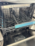 海尔（Haier）【小红花套系】洗碗机嵌入式W5000Plus双面洗大容量六星消杀高温+UV双重除菌7天净存EYBW18566JHU1 实拍图