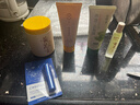 宫佩芦荟植萃去角质啫喱100g深层清洁毛孔油脂黑头面部去鸡皮男女通用 实拍图