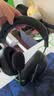 雷蛇（Razer）旋风黑鲨V2 X 有线头戴式电竞游戏耳机耳麦 被动降噪 CSGO 黑神话悟空黑色 适配三角洲行动 实拍图