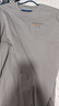 JEANSWEST LIFE真维斯长袖t恤男春秋款纯棉宽松内搭打底衫日系休闲体恤上衣男款 晒单实拍图