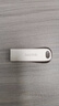 闪迪（SanDisk）128GB USB3.2 U盘 CZ74 读速高达400MB/s 金属高速u盘 安全加密 学习办公投标大容量优盘 实拍图