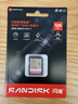 闪迪（SanDisk）128GB SD内存卡 4K V30 U3 C10 相机存储卡 读速230MB/s 写速120MB/s 高速连拍 微单/单反相机 实拍图