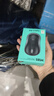 罗技（Logitech）M185鼠标 无线鼠标 办公鼠标 对称鼠标 黑色灰边 带无线2.4G接收器 实拍图